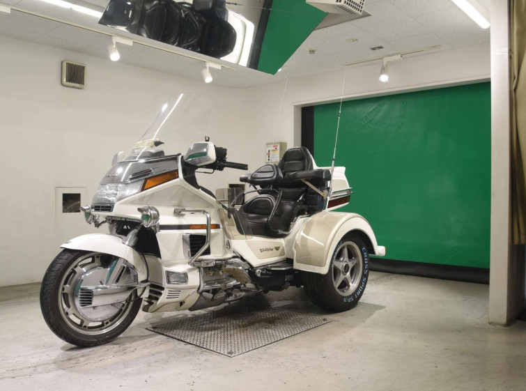 Мотоцикл Honda GL1500 TRIKE з пробігом 70197 km
