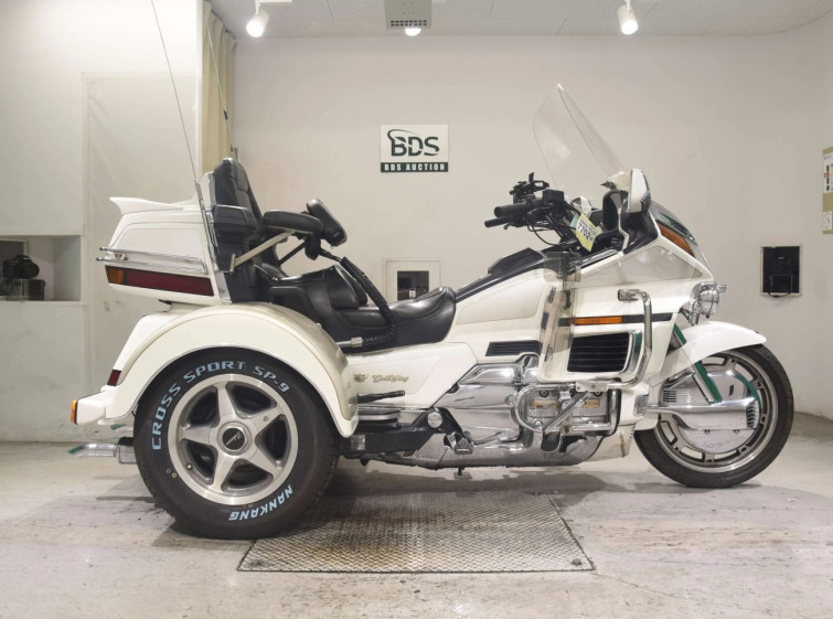 Мотоцикл Honda GL1500 TRIKE з пробігом 70197 km