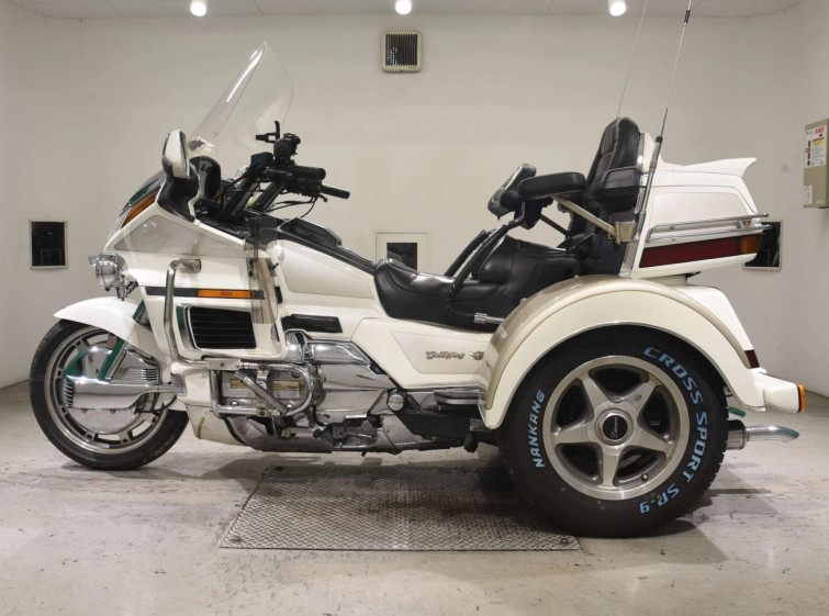 Мотоцикл Honda GL1500 TRIKE з пробігом 70197 km