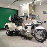 Мотоцикл Honda GL1500 TRIKE з пробігом 70197 km