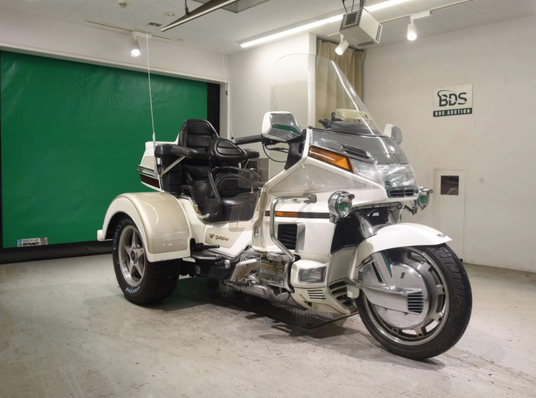 Мотоцикл Honda GL1500 TRIKE з пробігом 70197 km