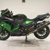 Мотоцикл Kawasaki NINJA ZX-14RA с пробегом 18850 km