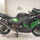 Мотоцикл Kawasaki NINJA ZX-14RA с пробегом 18850 km