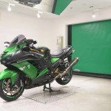Мотоцикл Kawasaki NINJA ZX-14RA с пробегом 18850 km