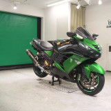 Мотоцикл Kawasaki NINJA ZX-14RA с пробегом 18850 km