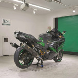Мотоцикл Kawasaki NINJA ZX-14RA с пробегом 18850 km