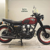 Мотоцикл Kawasaki W800 с пробегом 5934 km
