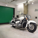 Мотоцикл Suzuki INTRUDER 400 CLASSIC с пробегом 17215 km