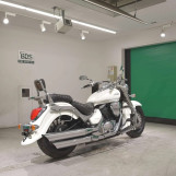 Мотоцикл Suzuki INTRUDER 400 CLASSIC с пробегом 17215 km