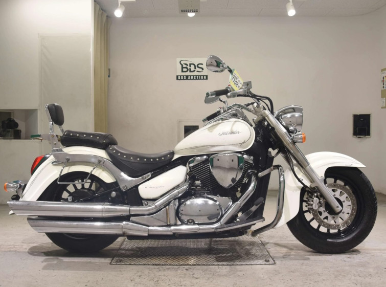 Мотоцикл Suzuki INTRUDER 400 CLASSIC с пробегом 17215 km