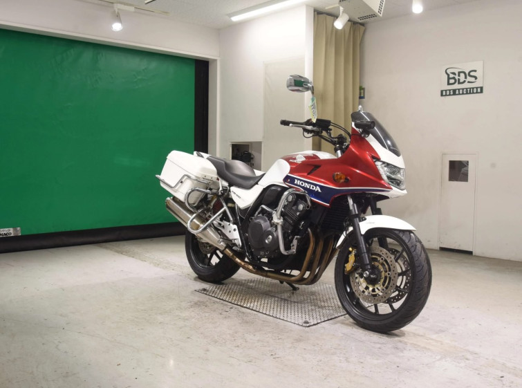 Мотоцикл Honda CB400SF BOLDOR з пробігом 44955 km