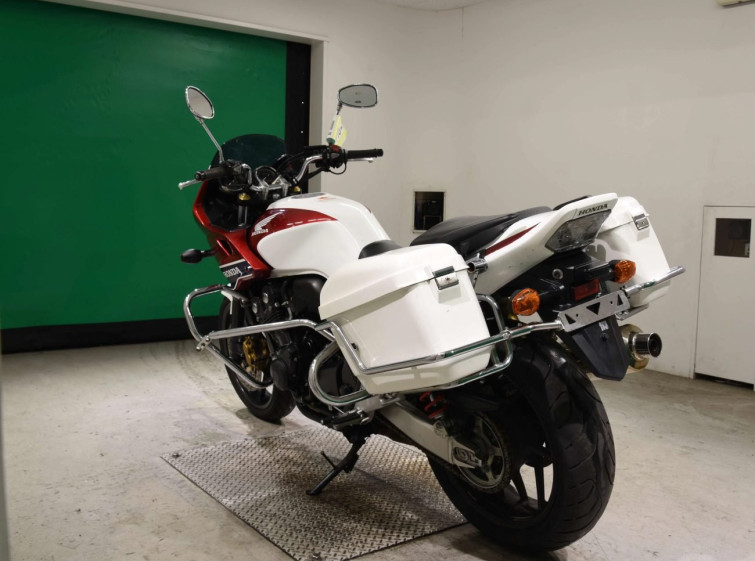 Мотоцикл Honda CB400SF BOLDOR з пробігом 44955 km