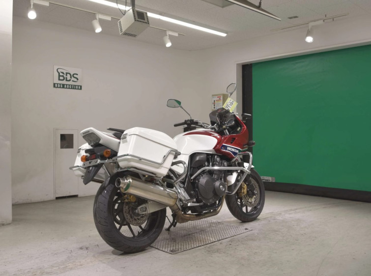 Мотоцикл Honda CB400SF BOLDOR з пробігом 44955 km