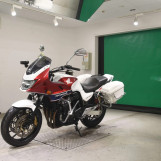 Мотоцикл Honda CB400SF BOLDOR з пробігом 44955 km