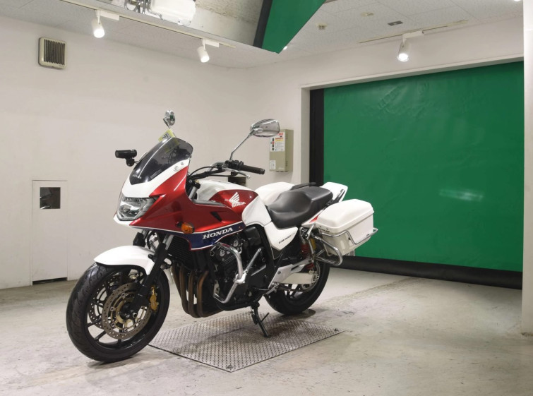 Мотоцикл Honda CB400SF BOLDOR з пробігом 44955 km