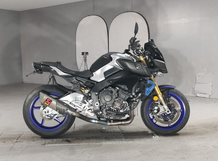 Мотоцикл Yamaha MT-10SP с пробегом 5016 km