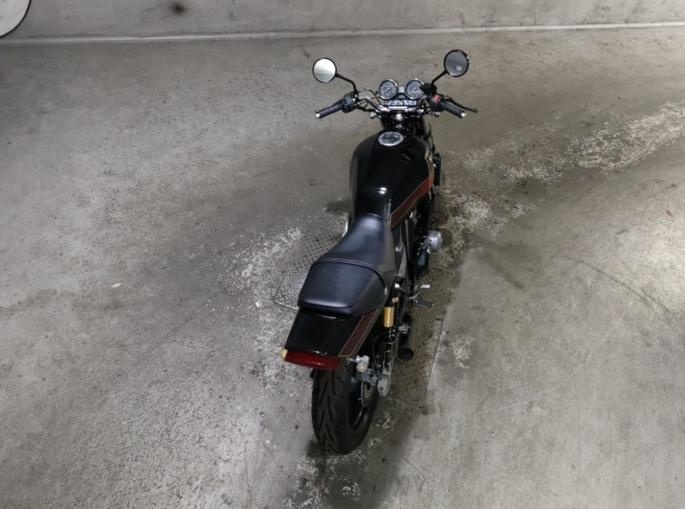 Мотоцикл Kawasaki ZRX400 с пробегом 24054 km