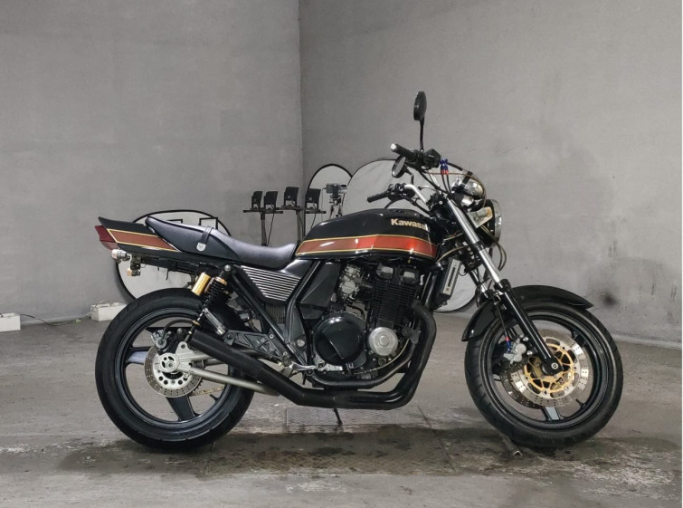 Мотоцикл Kawasaki ZRX400 с пробегом 24054 km
