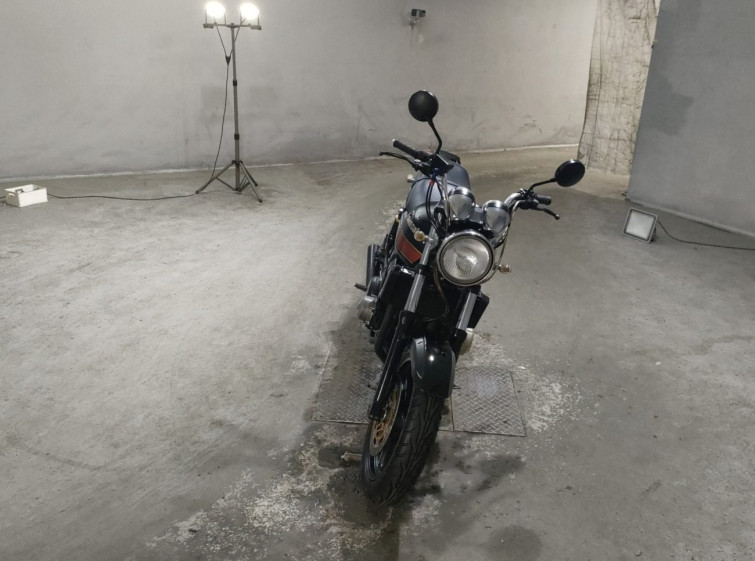 Мотоцикл Kawasaki ZRX400 с пробегом 24054 km