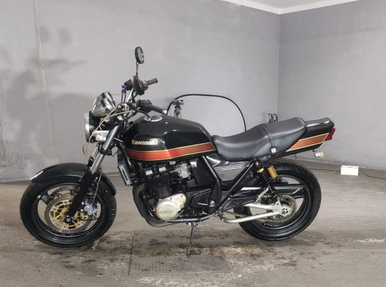 Мотоцикл Kawasaki ZRX400 с пробегом 24054 km