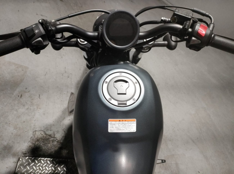 Мотоцикл Honda REBEL CMX250