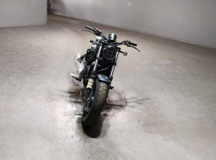 Мотоцикл Honda REBEL CMX250