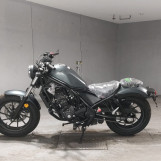 Мотоцикл Honda REBEL CMX250