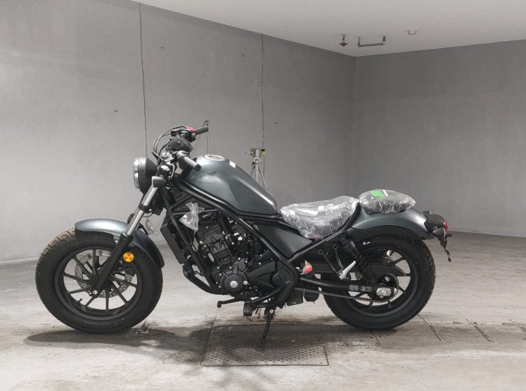 Мотоцикл Honda REBEL CMX250