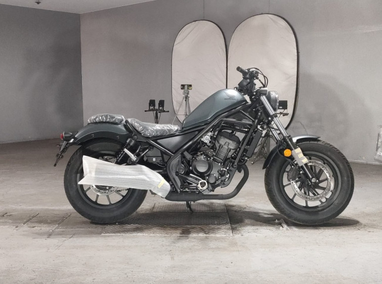 Мотоцикл Honda REBEL CMX250