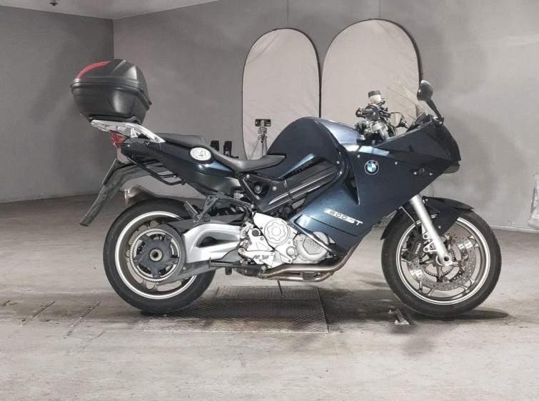 Мотоцикл BMW F800ST с пробегом 43425 km