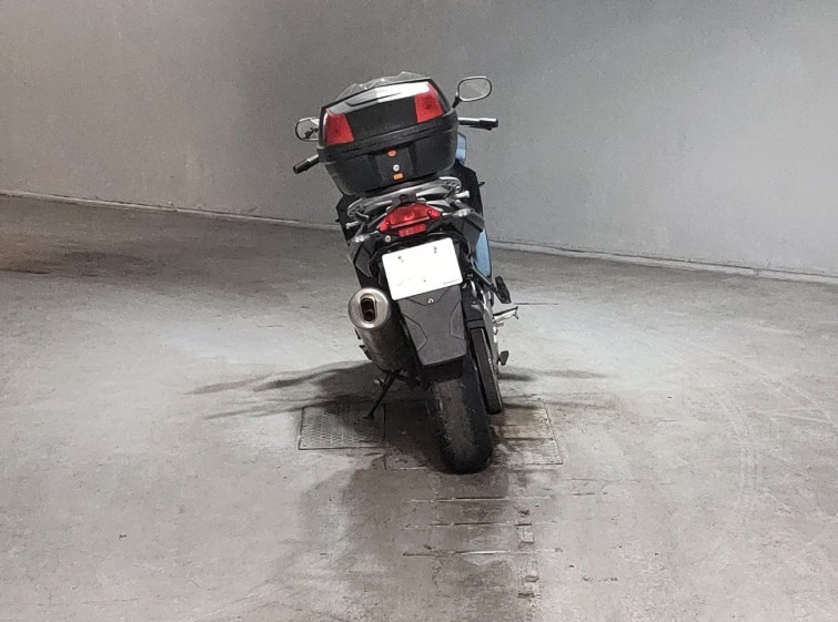 Мотоцикл BMW F800ST с пробегом 43425 km