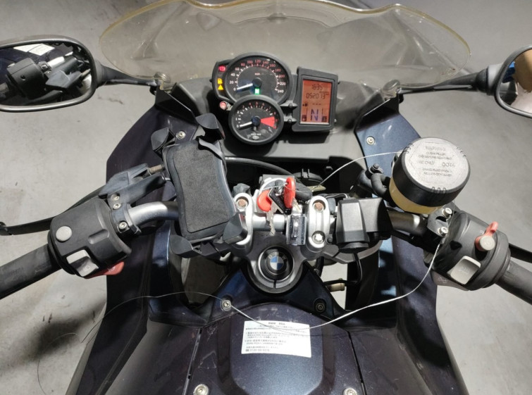 Мотоцикл BMW F800ST с пробегом 43425 km