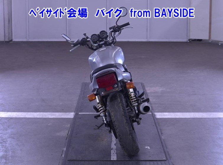 Мотоцикл Honda CB750SFK з пробігом 70602 km