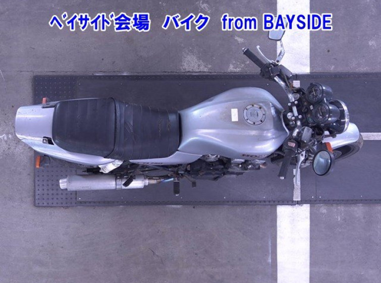 Мотоцикл Honda CB750SFK з пробігом 70602 km