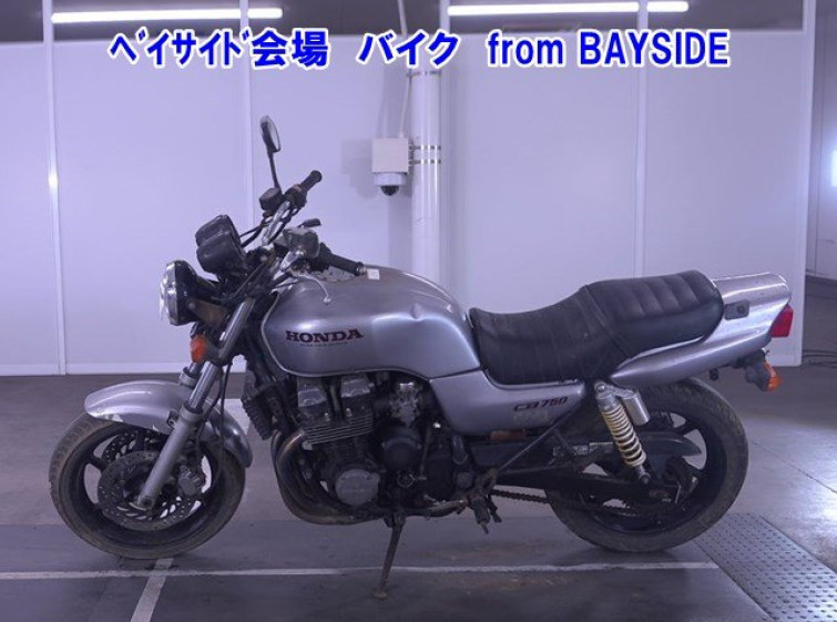 Мотоцикл Honda CB750SFK з пробігом 70602 km