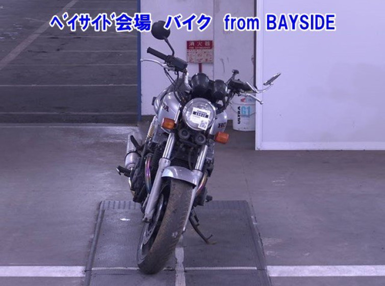 Мотоцикл Honda CB750SFK з пробігом 70602 km