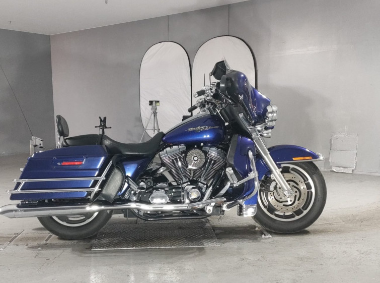 Мотоцикл HD SREET GLIDE FLHX1450 с пробегом 77378 km