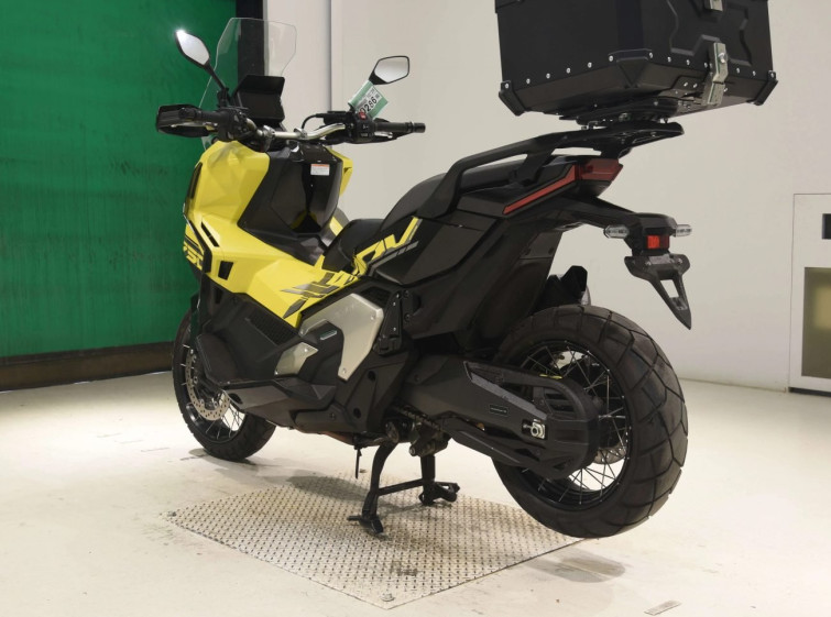 Мотоцикл Honda X-ADV750-2 с пробегом 5214 km