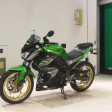 Мотоцикл Kawasaki Z250A з пробігом 9354 km