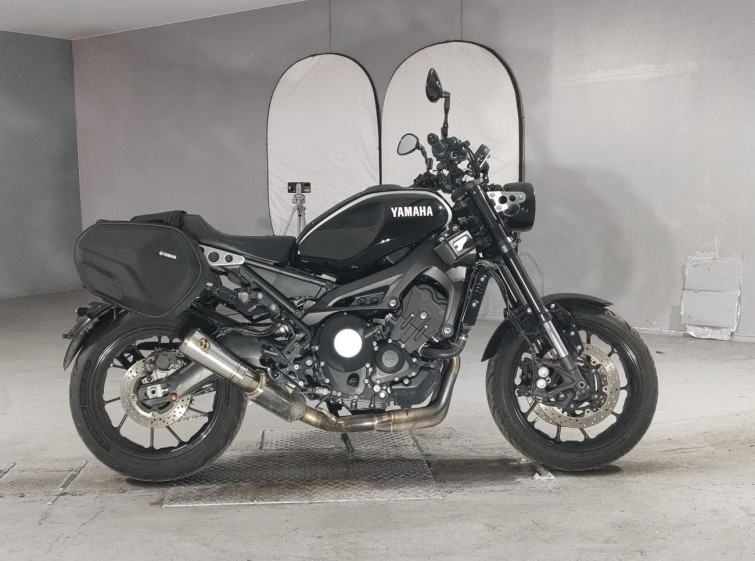 Мотоцикл Yamaha XSR900 з пробігом 39572 km
