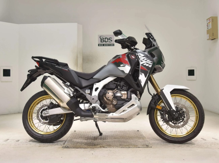 Мотоцикл Honda AFRICATWIN CRF1100LD AS з пробігом 351 km