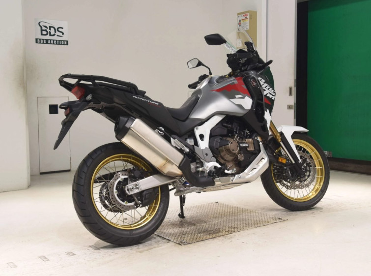 Мотоцикл Honda AFRICATWIN CRF1100LD AS з пробігом 351 km