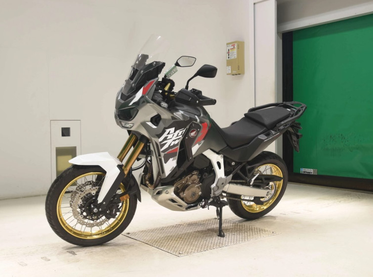 Мотоцикл Honda AFRICATWIN CRF1100LD AS з пробігом 351 km