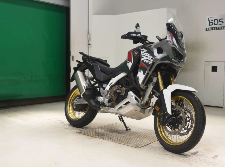 Мотоцикл Honda AFRICATWIN CRF1100LD AS з пробігом 351 km