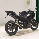 Мотоцикл Kawasaki NINJA400 з пробігом 19635 km