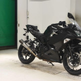 Мотоцикл Kawasaki NINJA400 з пробігом 19635 km