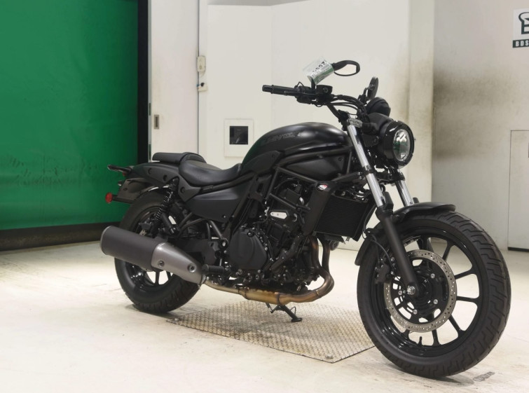 Мотоцикл Kawasaki ELIMINATOR400-3 с пробегом 2049 km