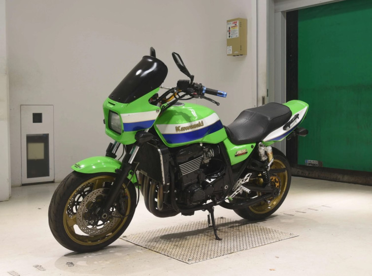 Мотоцикл Kawasaki ZRX1200R з пробігом 10580 km