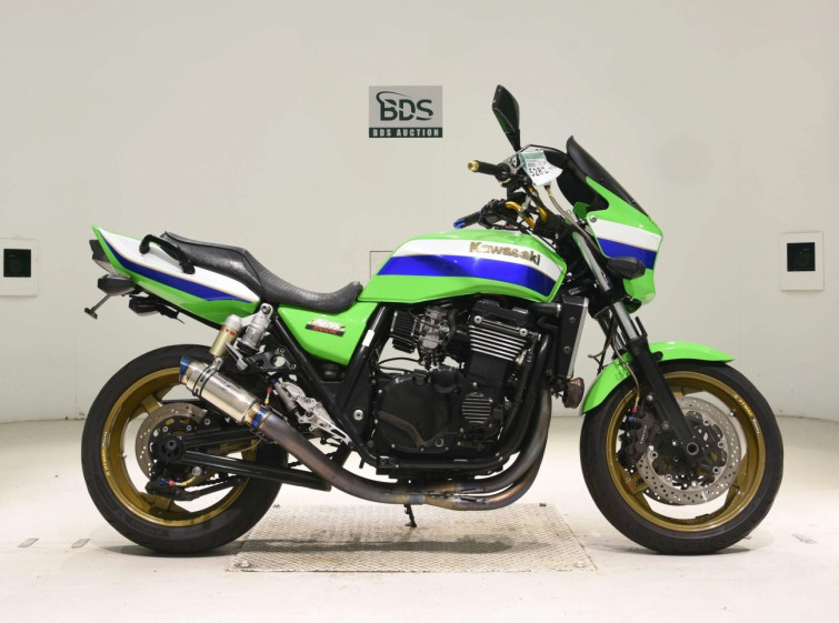 Мотоцикл Kawasaki ZRX1200R з пробігом 10580 km