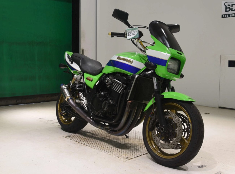 Мотоцикл Kawasaki ZRX1200R з пробігом 10580 km